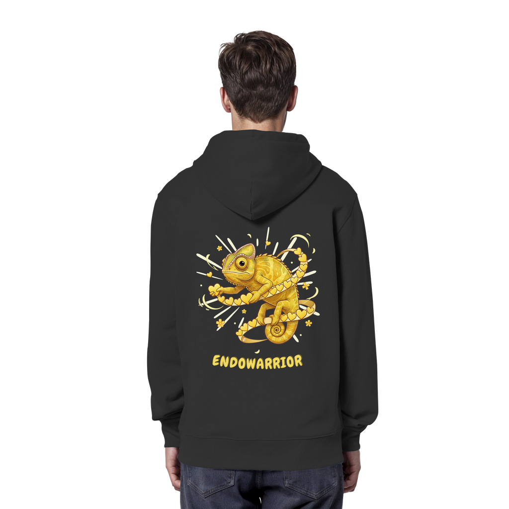 Endowarrior - Organic Hoodie