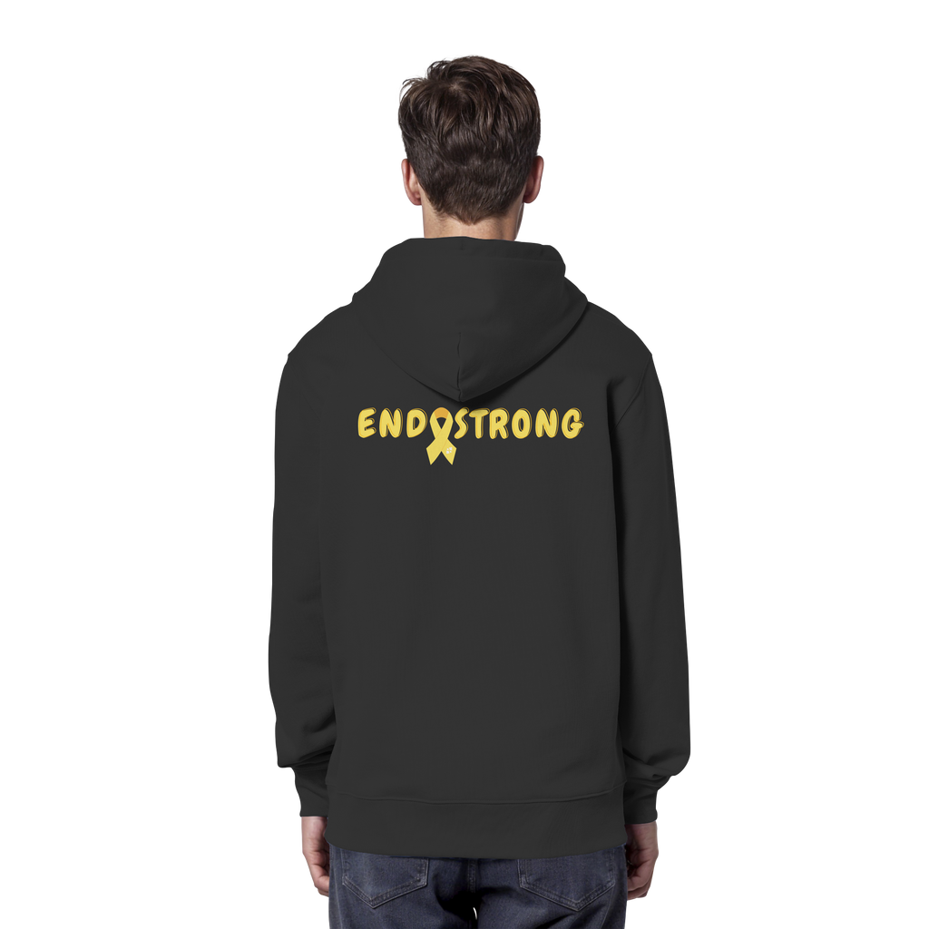 Endostrong - Organic Hoodie