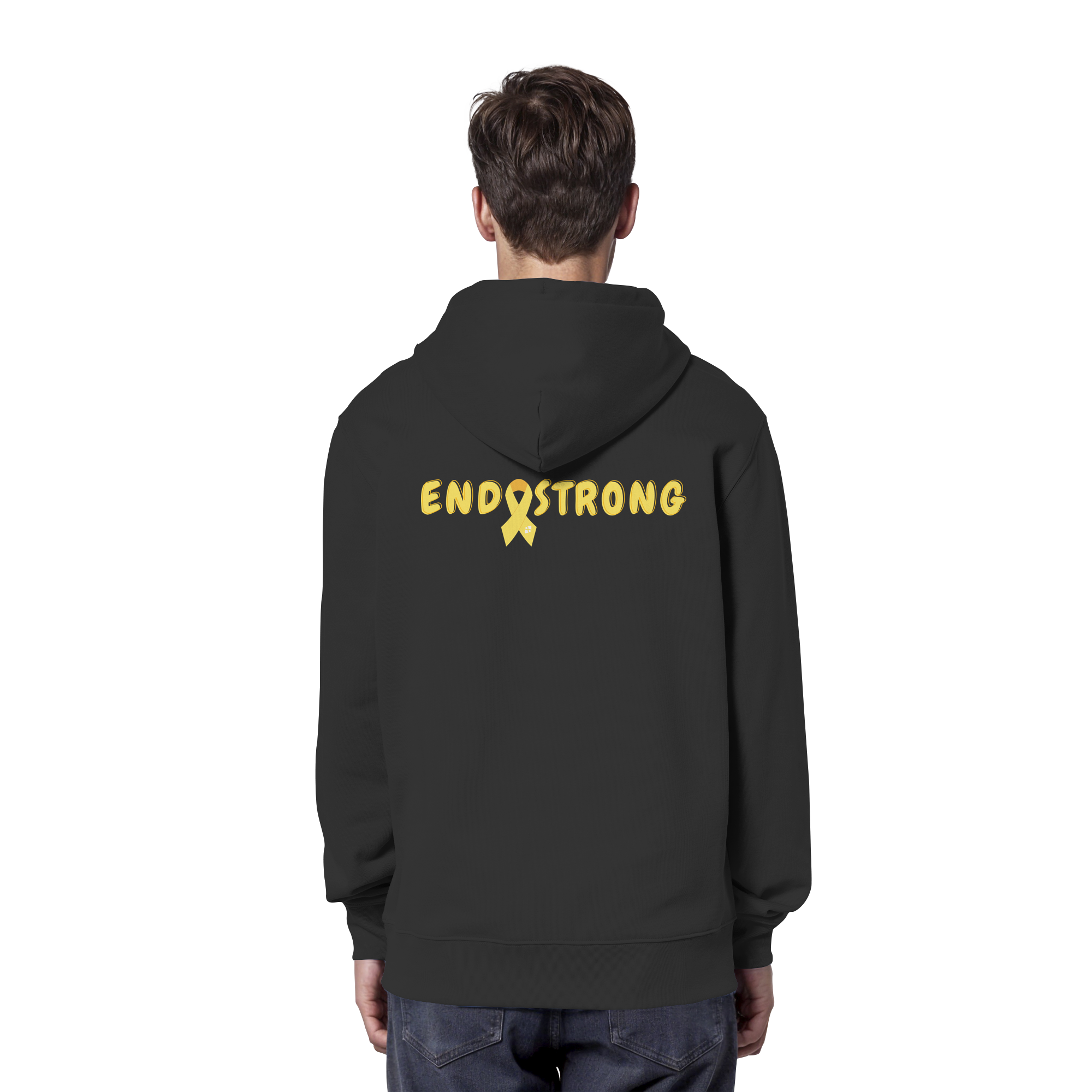 Endostrong - Organic Hoodie