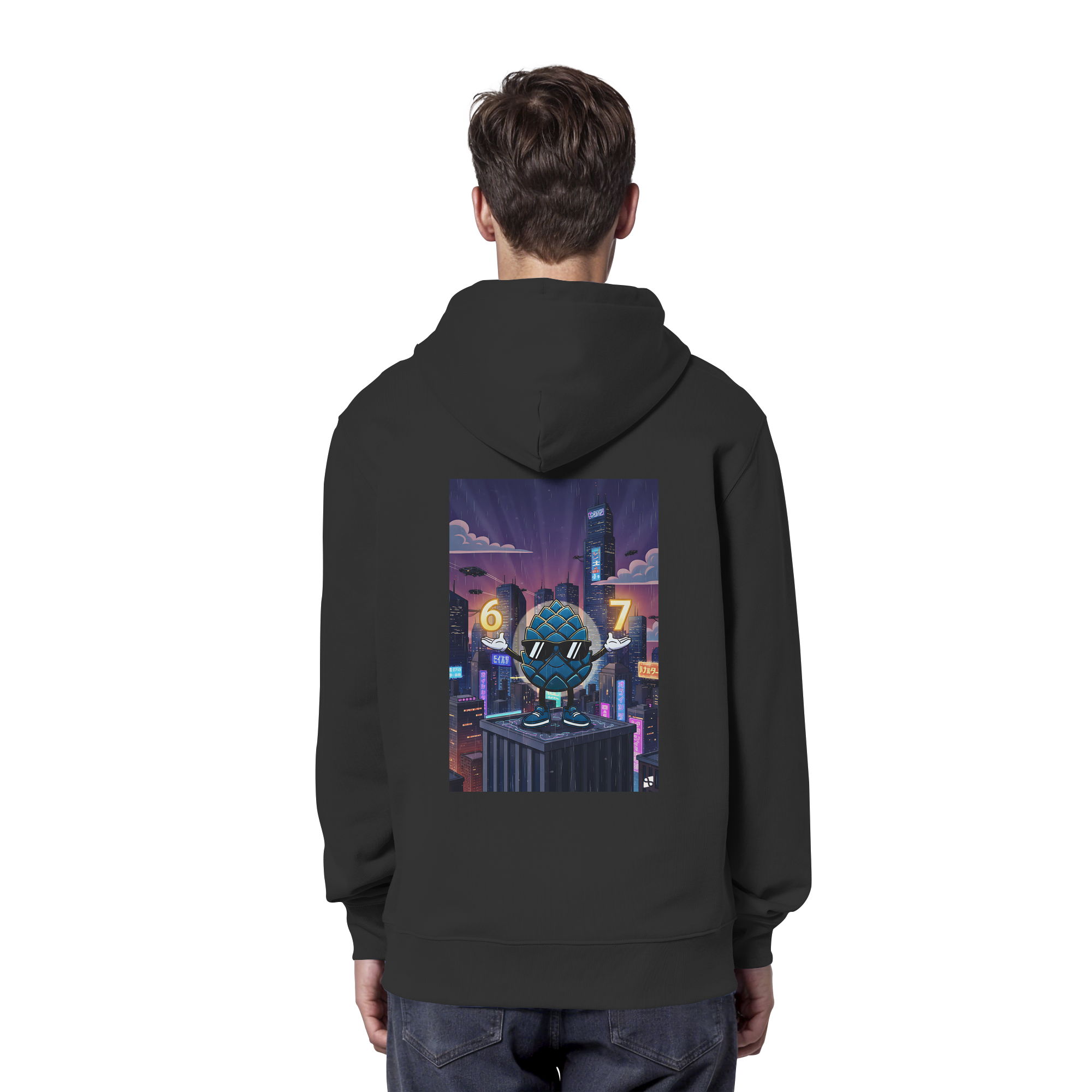 Zirbinator 67 Hoodie