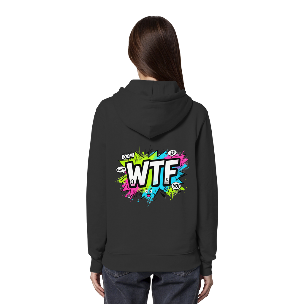 WTF Wear The Fair Hoodie