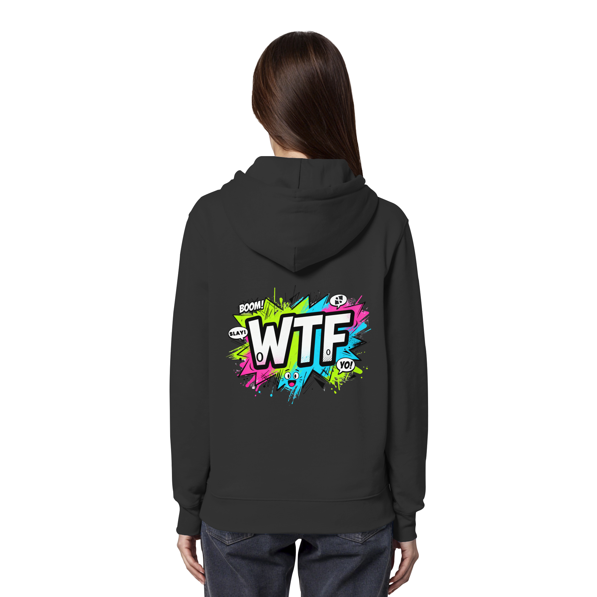 WTF Wear The Fair Hoodie