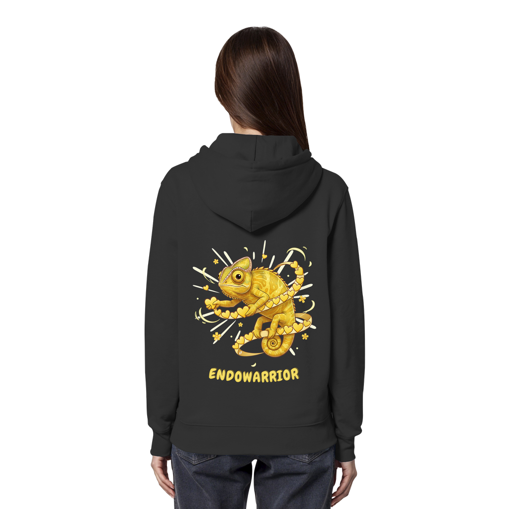 Endowarrior - Organic Hoodie