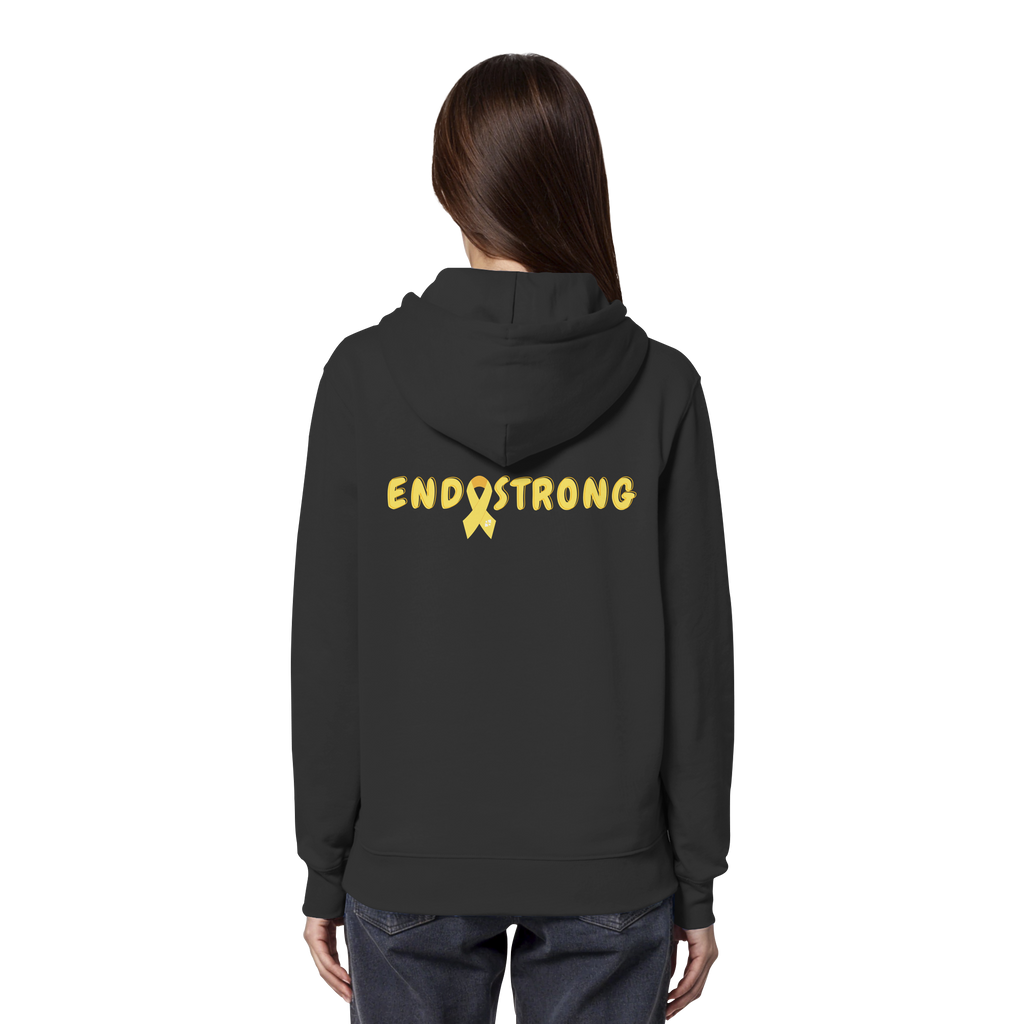 Endostrong - Organic Hoodie