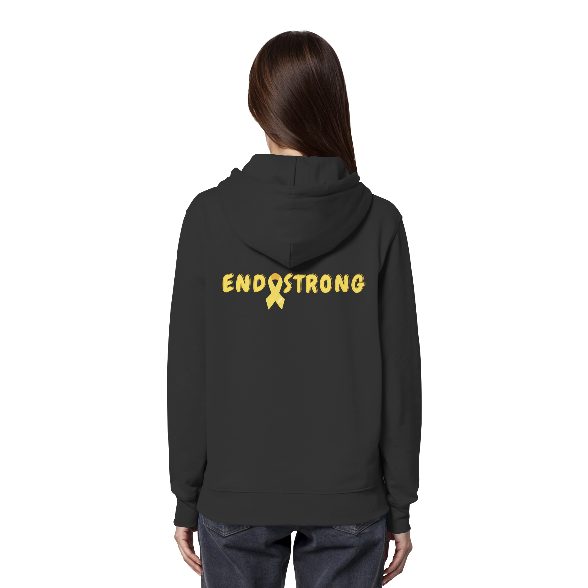 Endostrong - Organic Hoodie