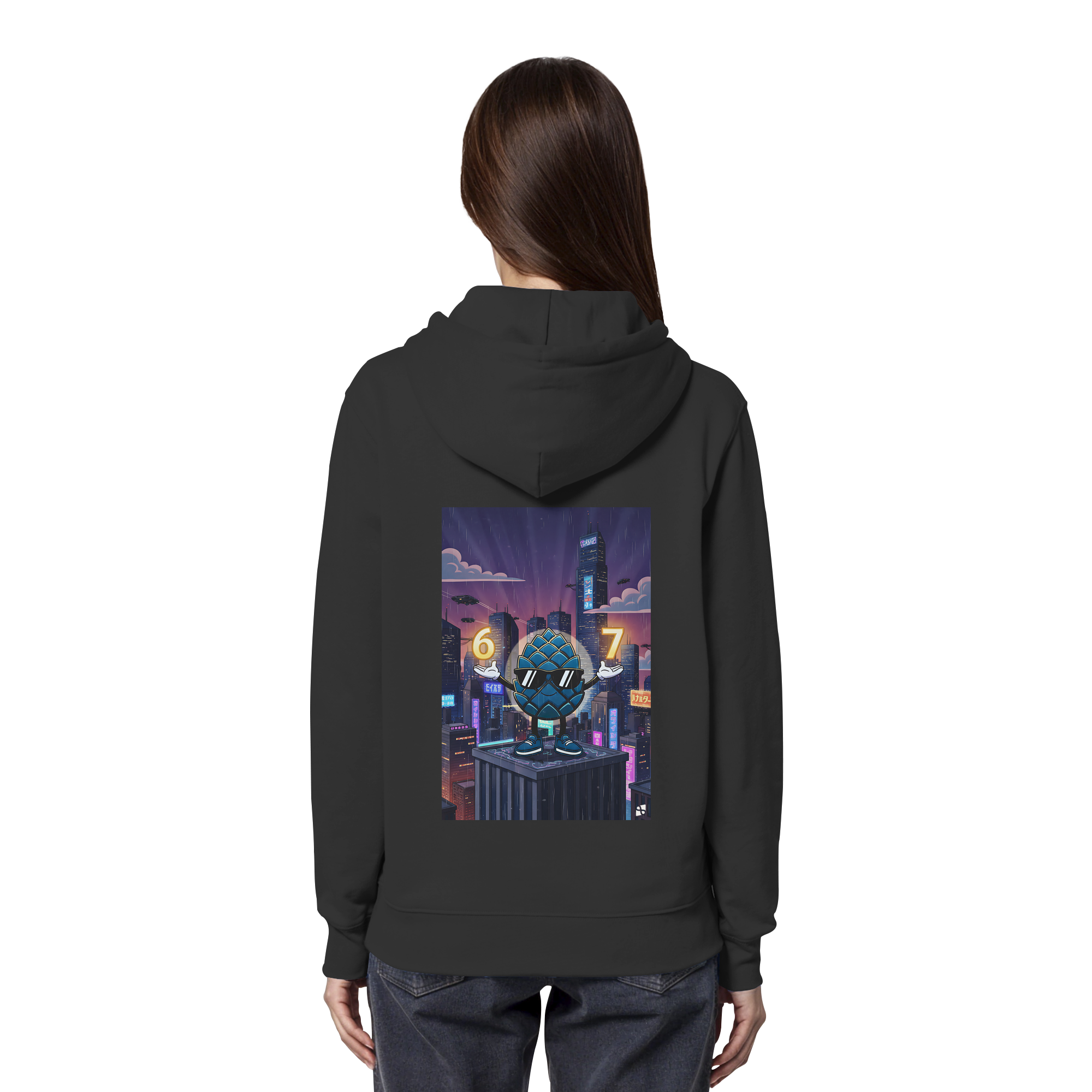 Zirbinator 67 Hoodie