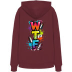 WTF Emblem Hoodie