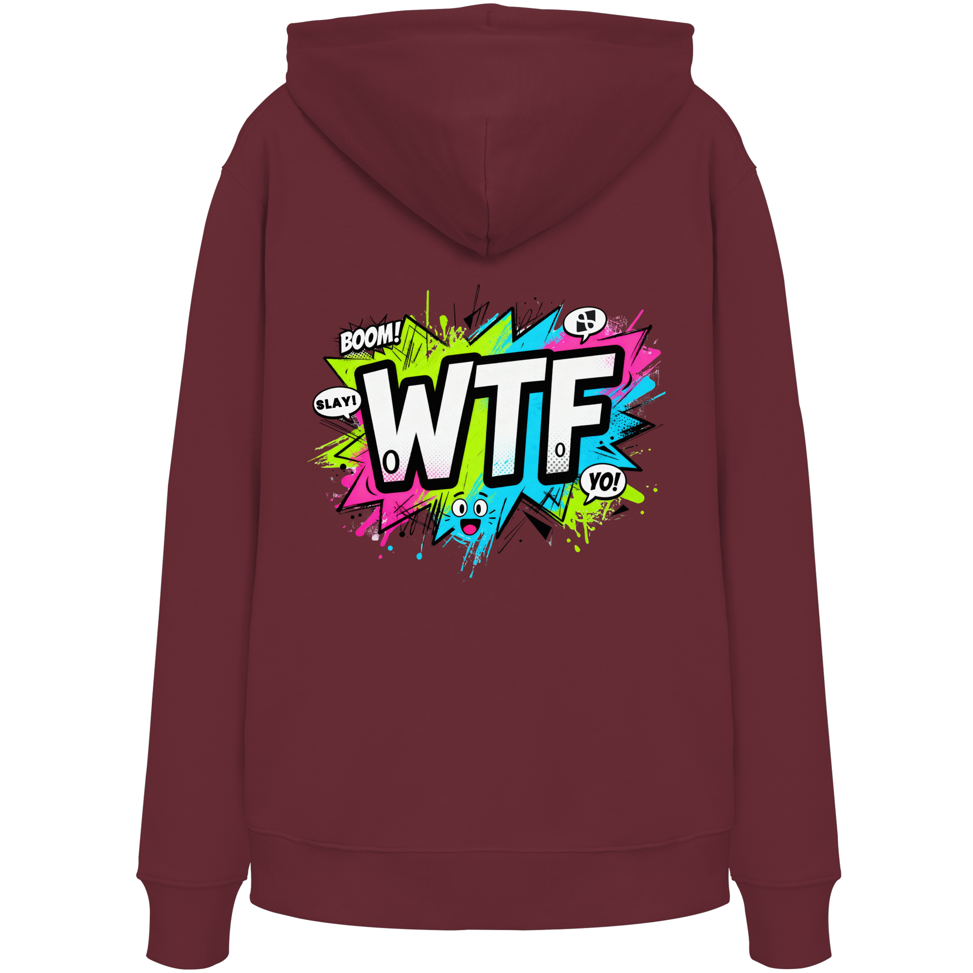 WTF Wear The Fair Hoodie