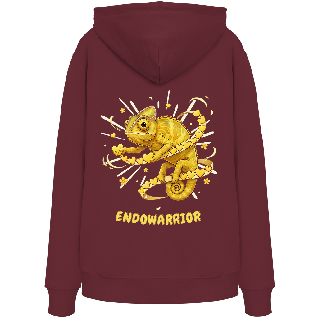 Endowarrior Hoodie