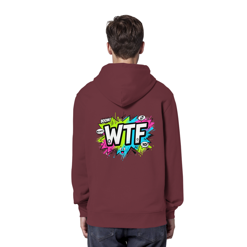 WTF Wear The Fair Hoodie