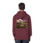 Mountainview - Organic Hoodie