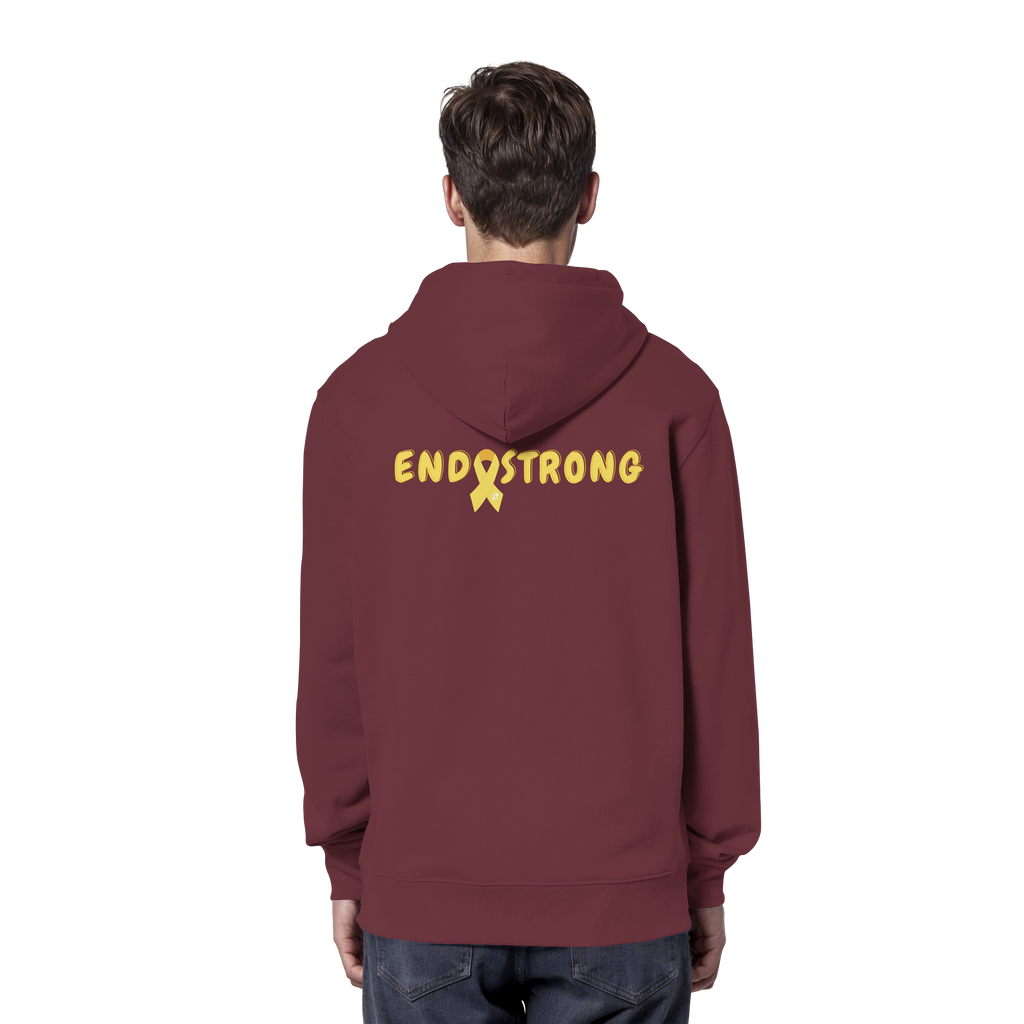 Endostrong - Organic Hoodie