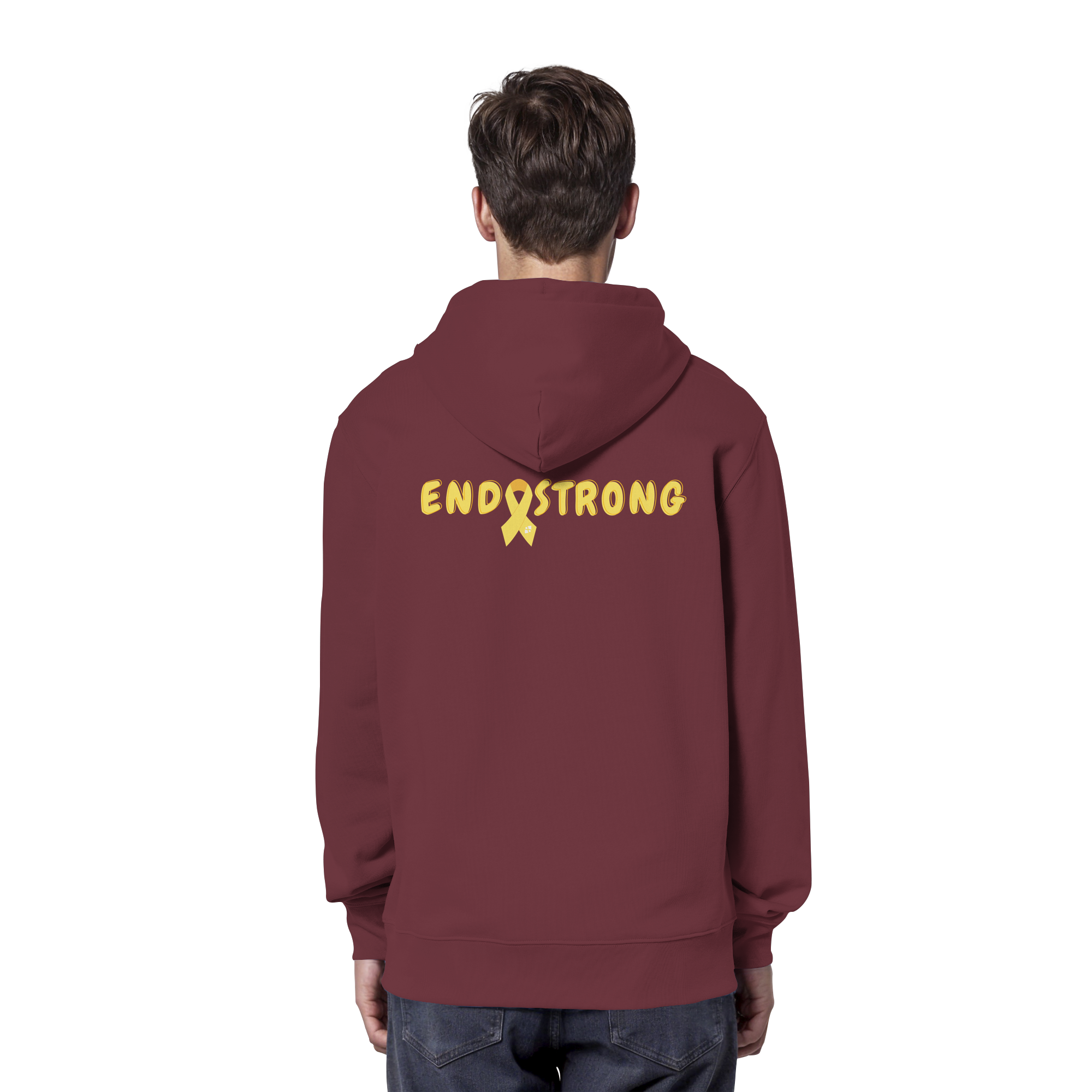 Endostrong - Organic Hoodie