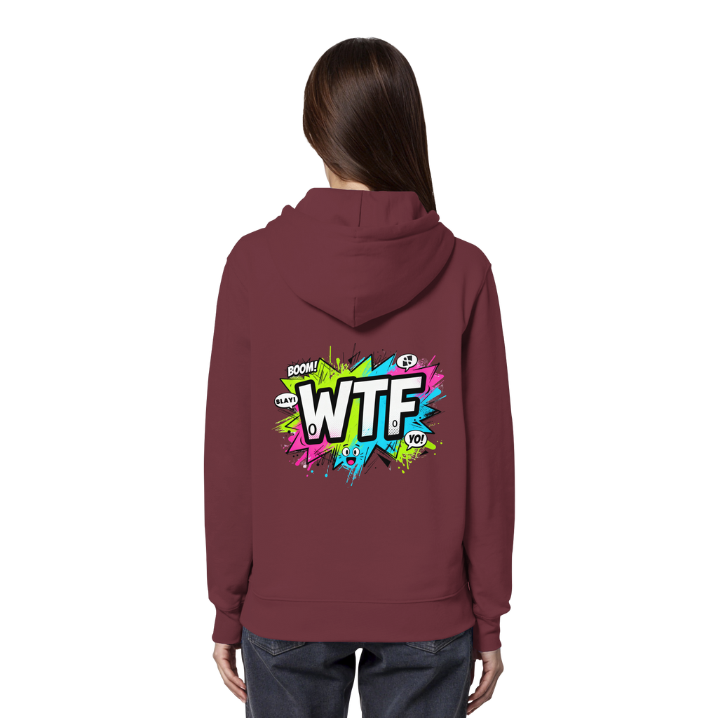 WTF Wear The Fair Hoodie