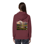 Mountainview - Organic Hoodie