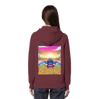 Zirbinator Money & Gold - Organic Hoodie