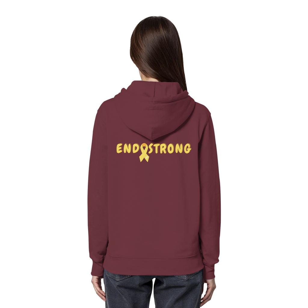 Endostrong - Organic Hoodie