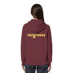 Endostrong - Organic Hoodie