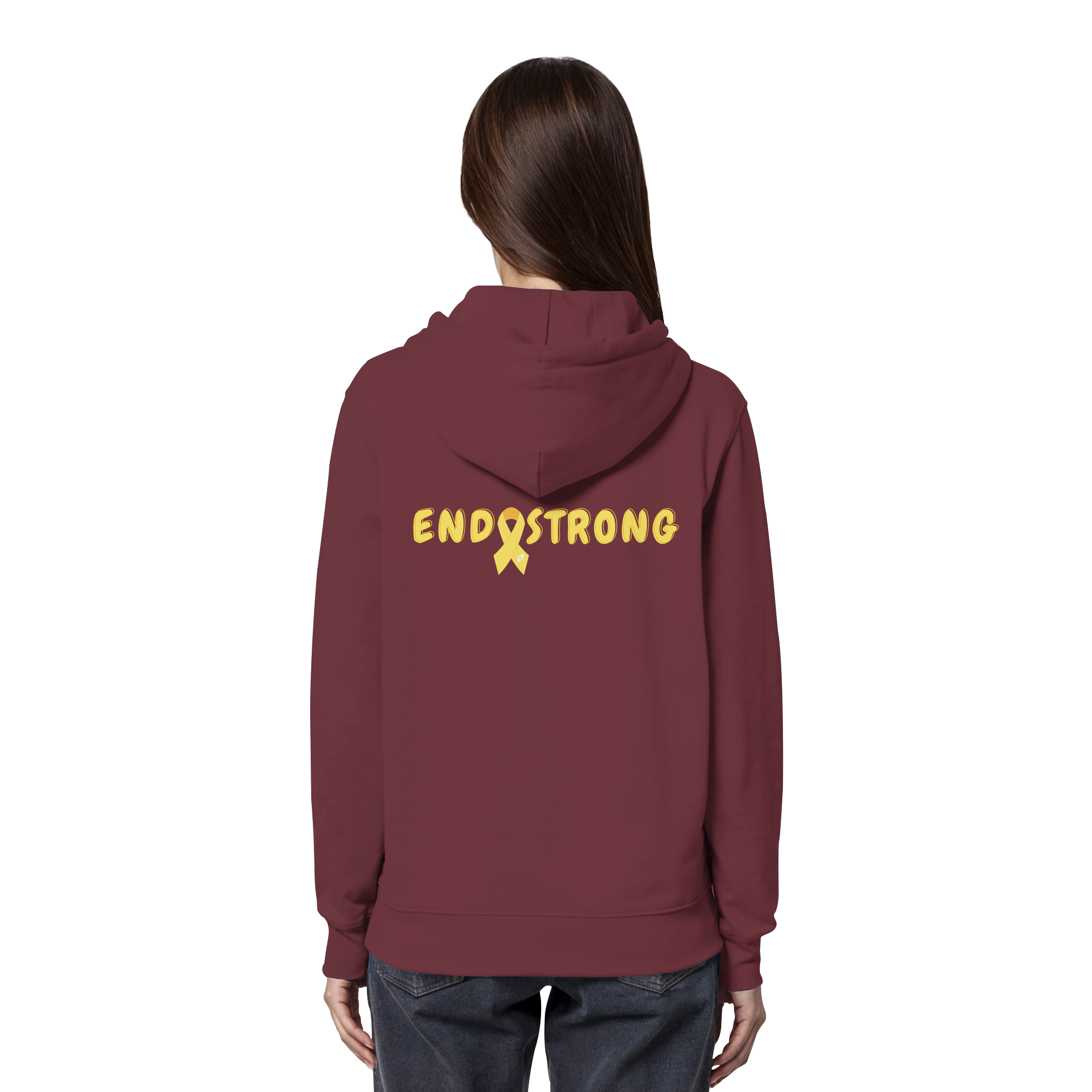 Endostrong - Organic Hoodie