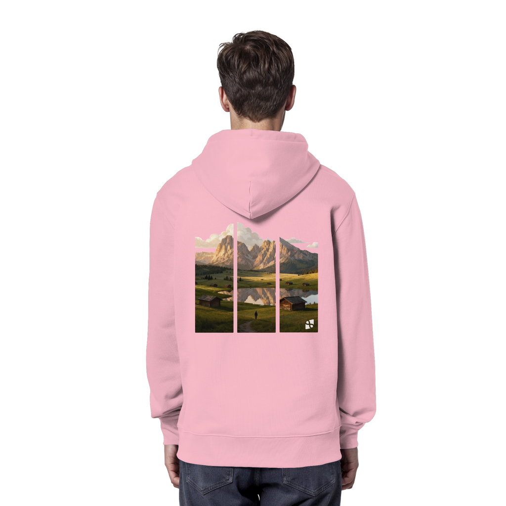 Mountainview - Organic Hoodie