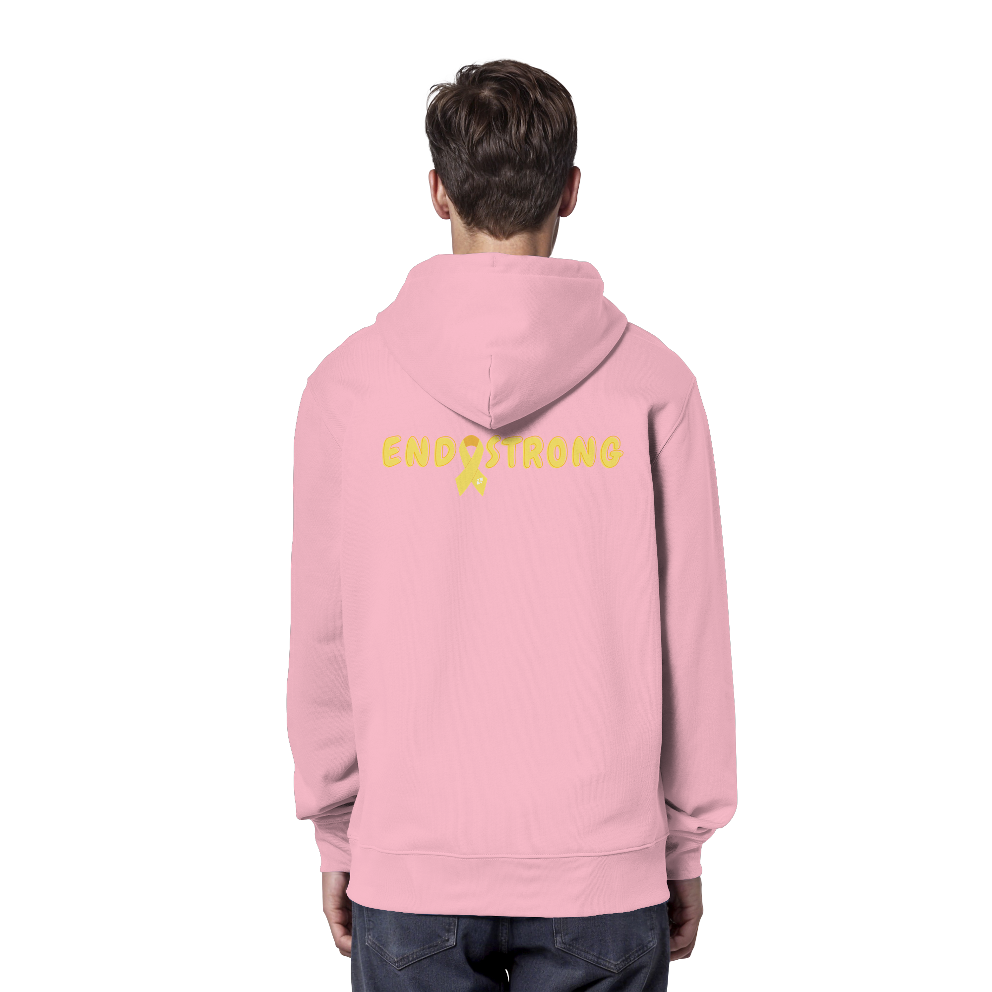 Endostrong - Organic Hoodie