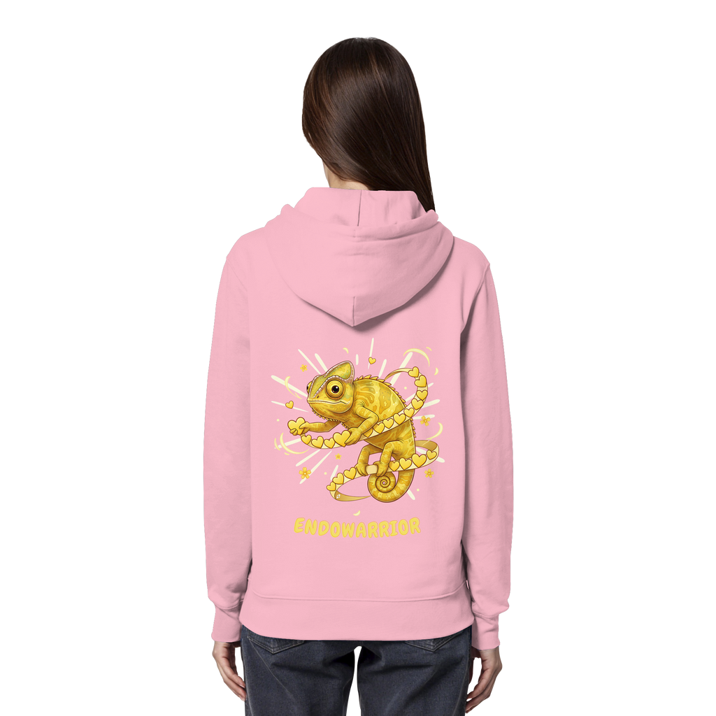 Endowarrior - Organic Hoodie