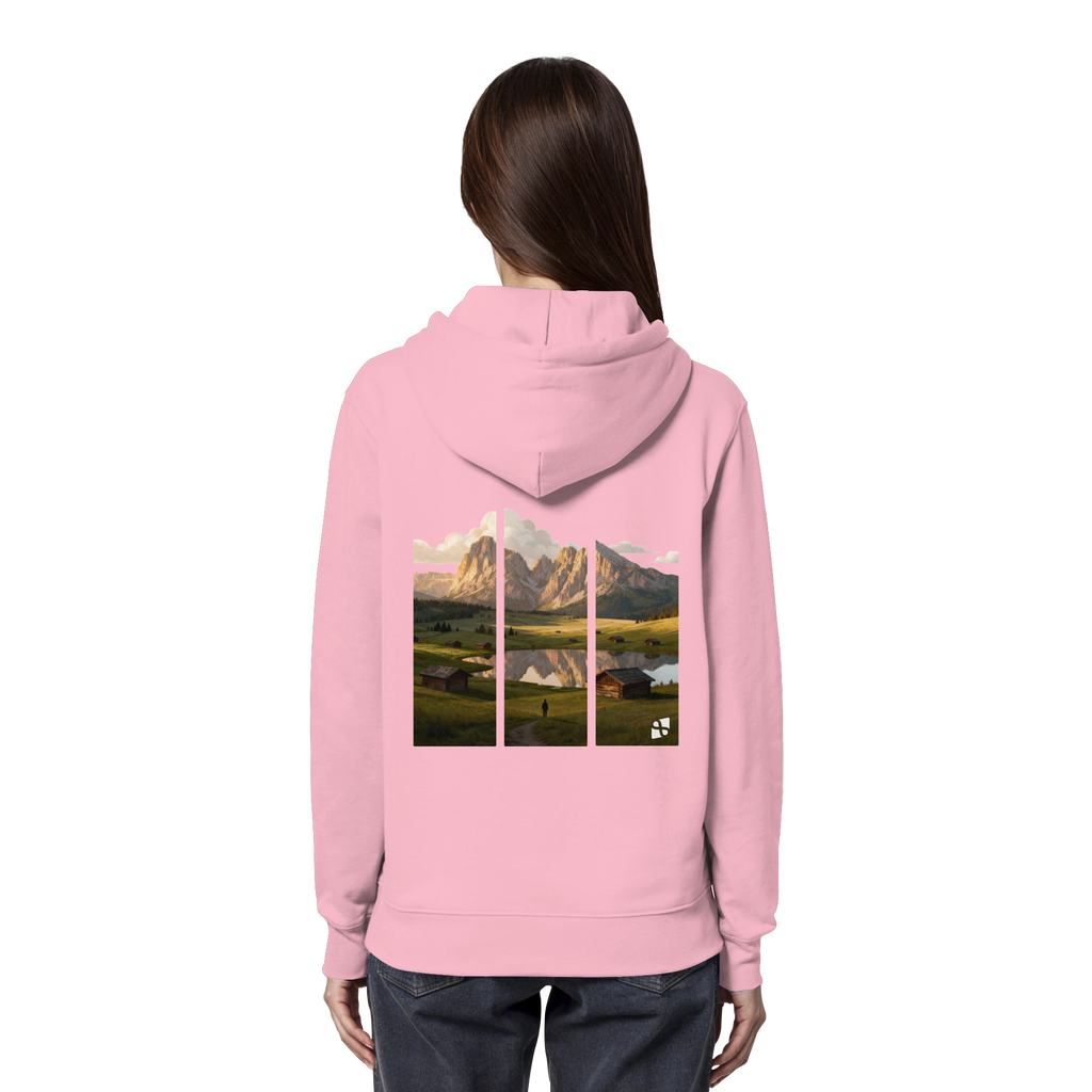 Mountainview - Organic Hoodie