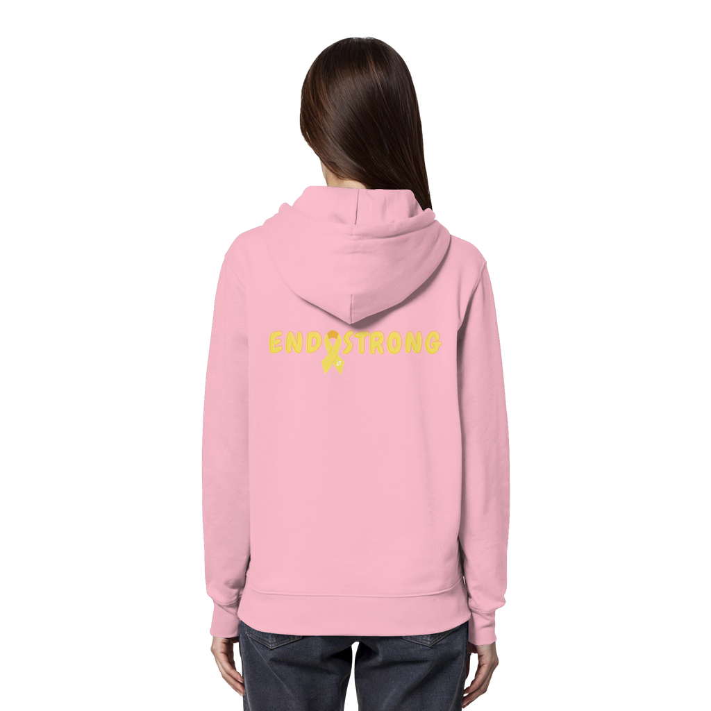 Endostrong - Organic Hoodie