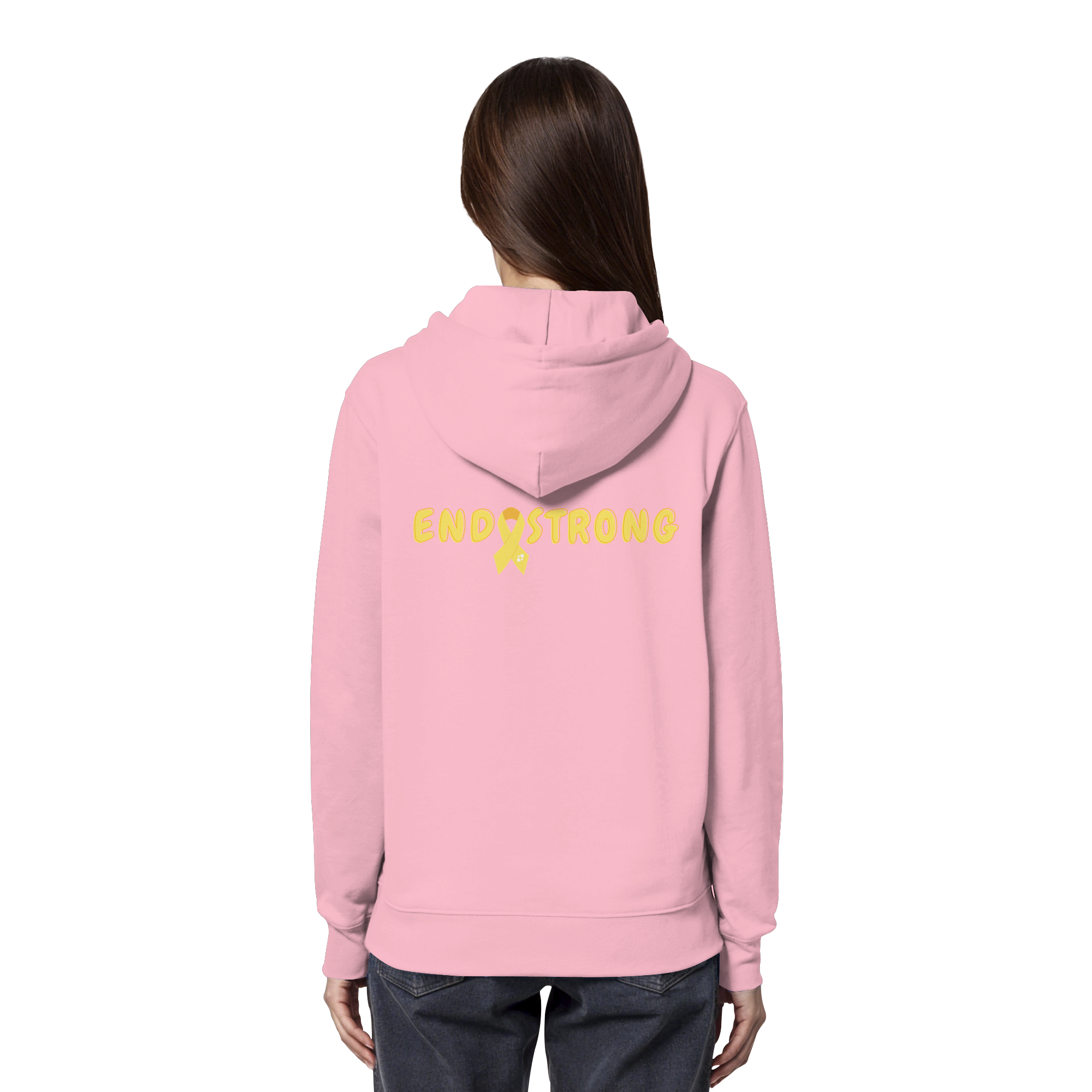 Endostrong - Organic Hoodie