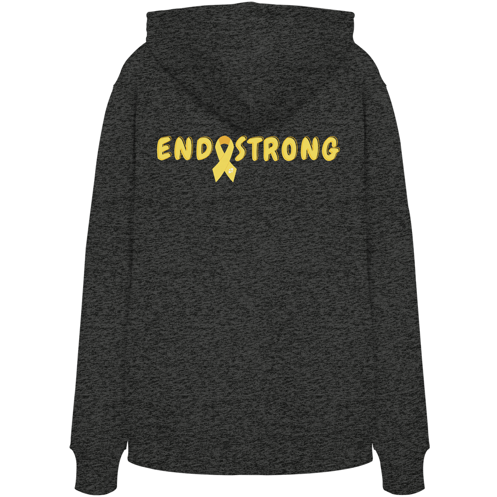 Endostrong - Organic Hoodie