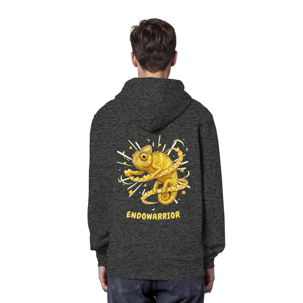 Endowarrior - Organic Hoodie