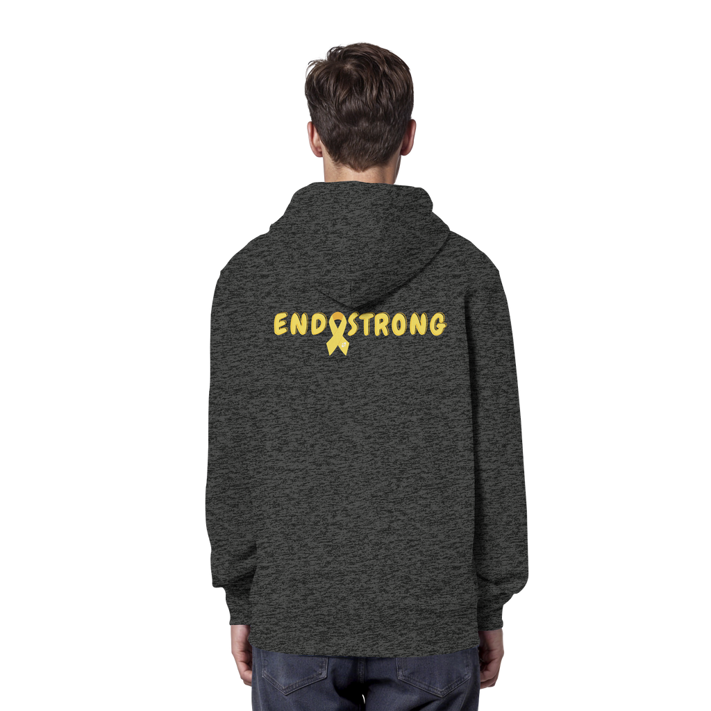 Endostrong - Organic Hoodie