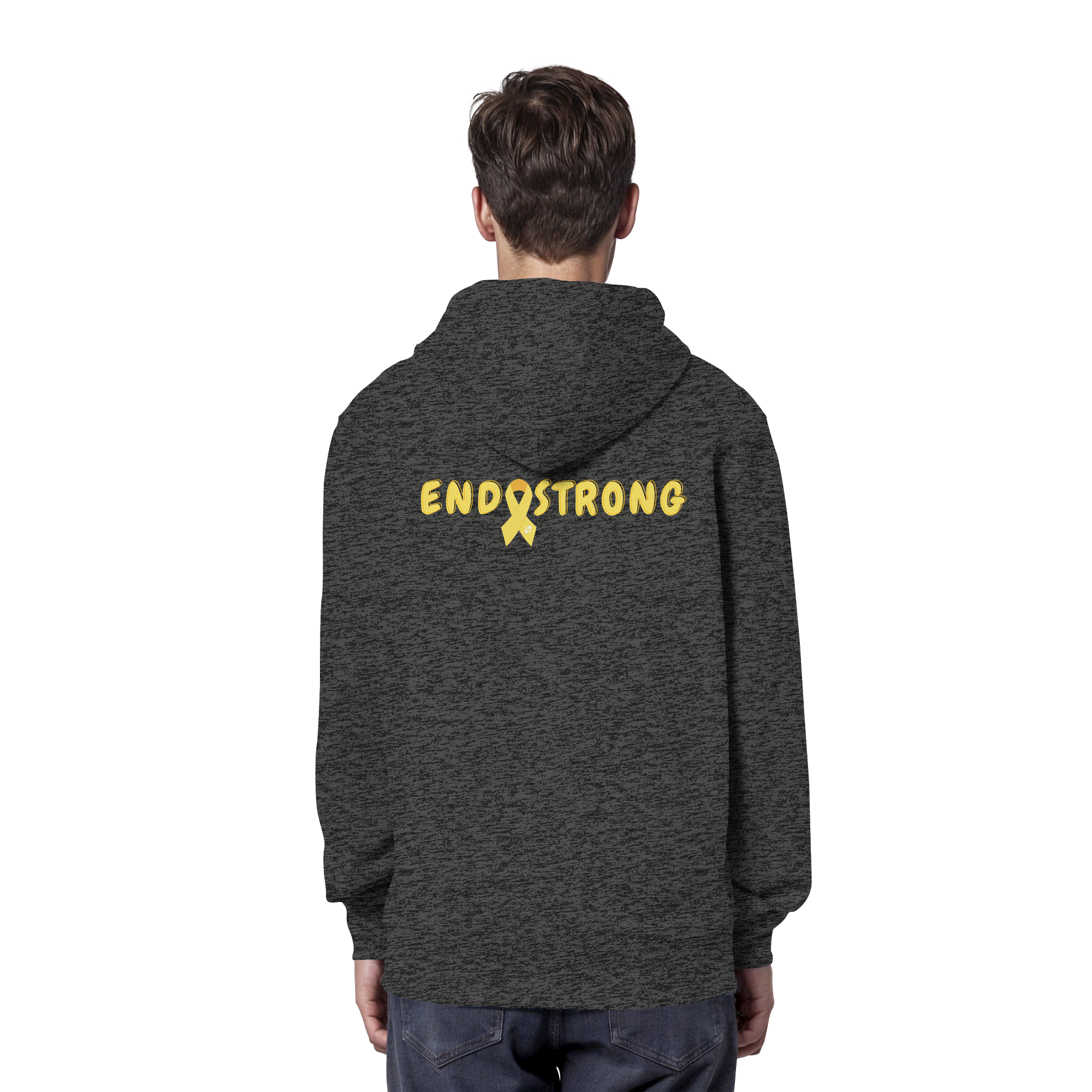 Endostrong - Organic Hoodie
