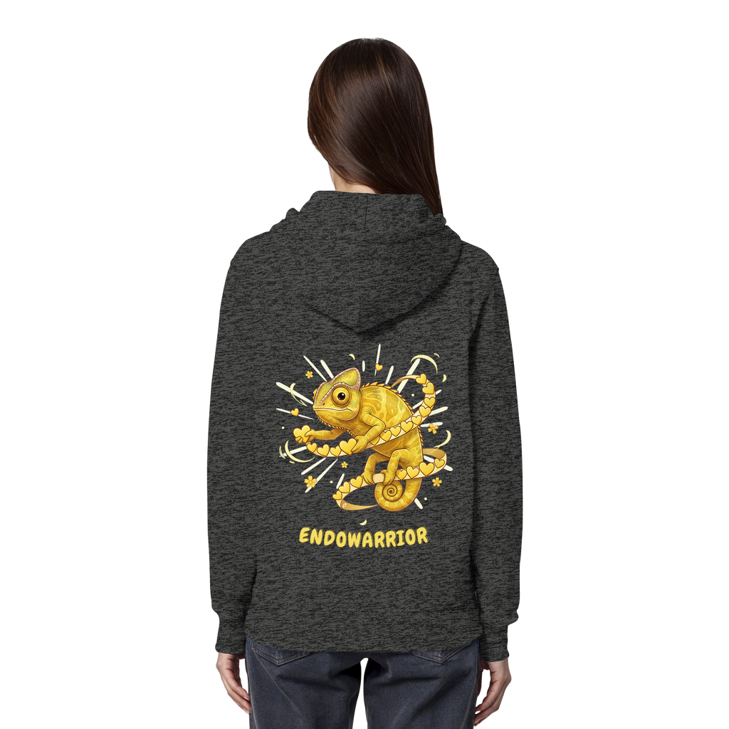 Endowarrior - Organic Hoodie