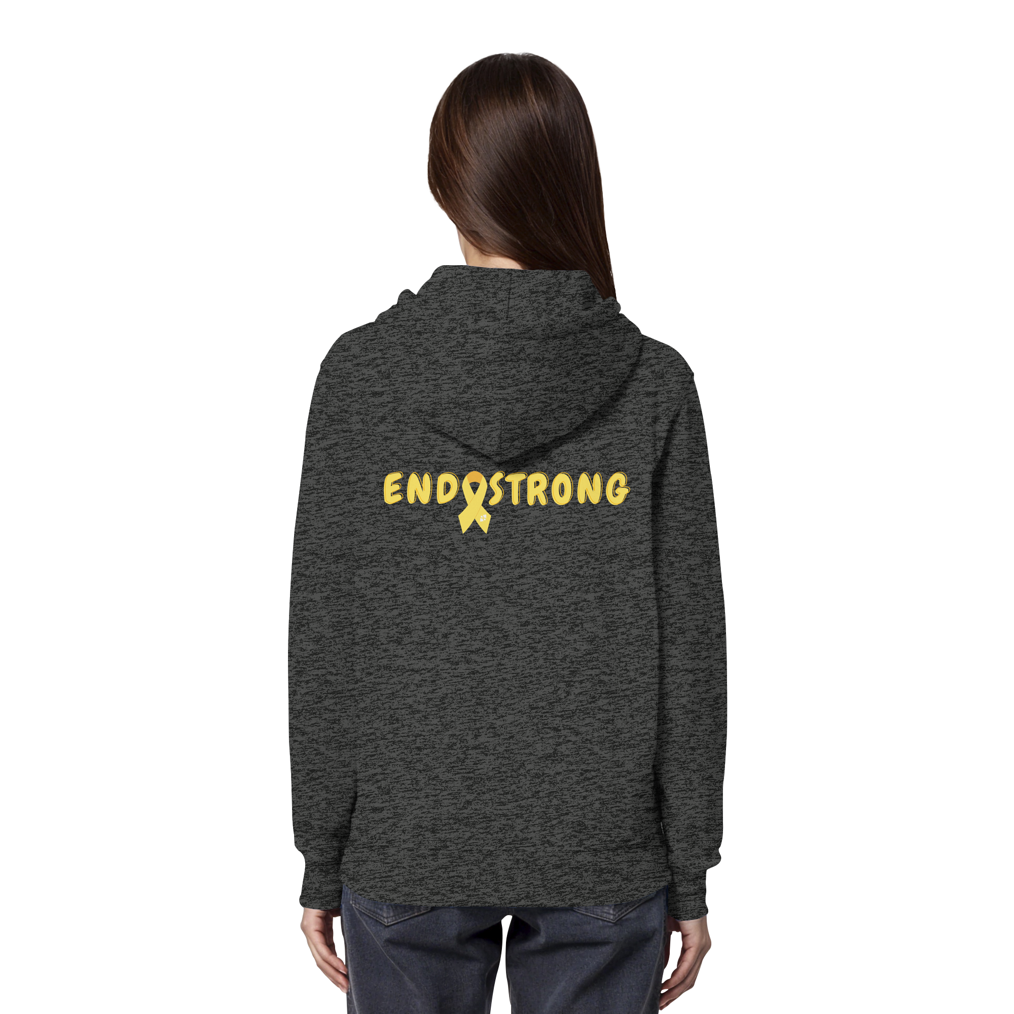 Endostrong - Organic Hoodie