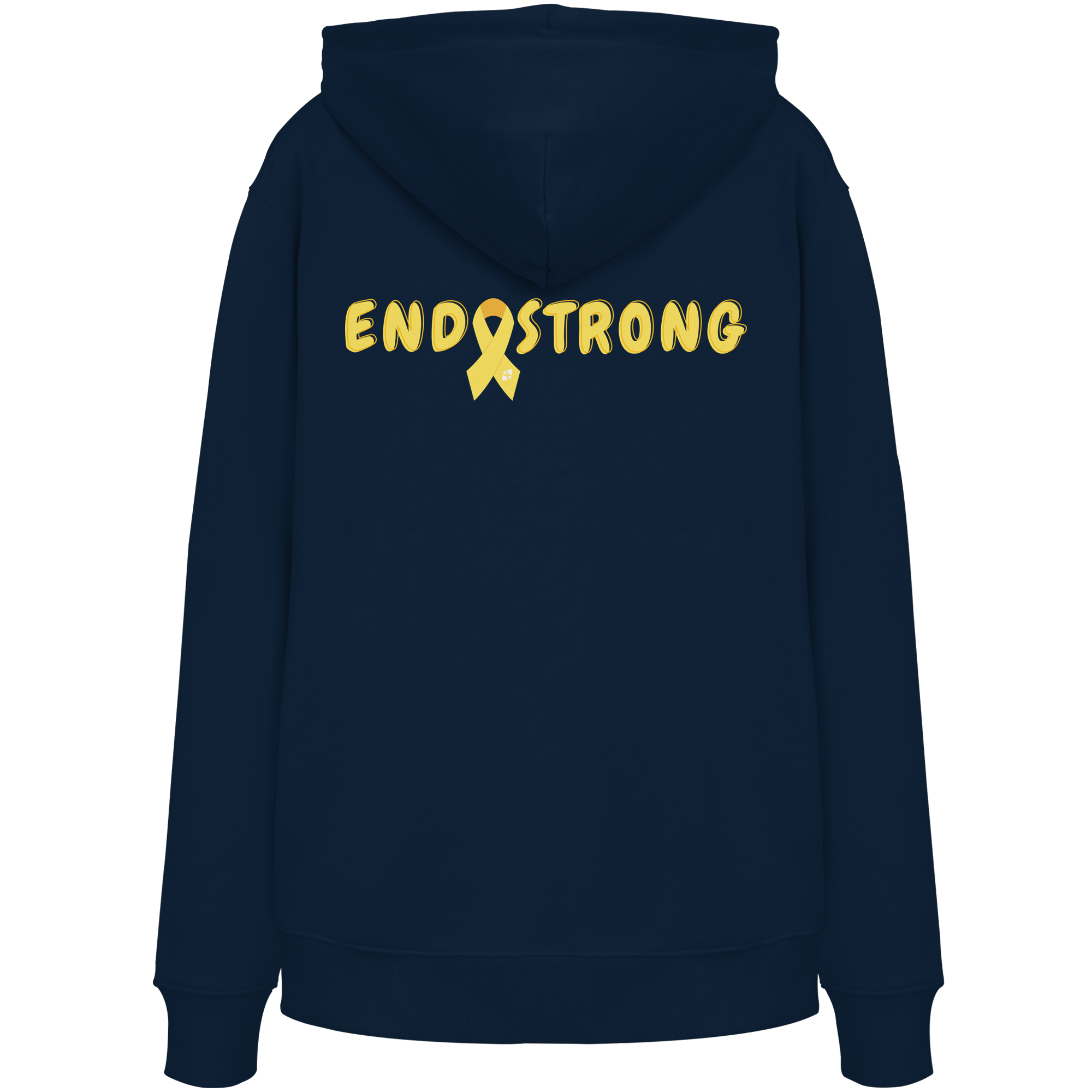 Endostrong - Organic Hoodie