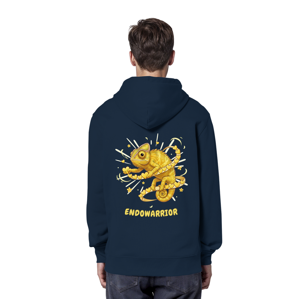 Endowarrior - Organic Hoodie