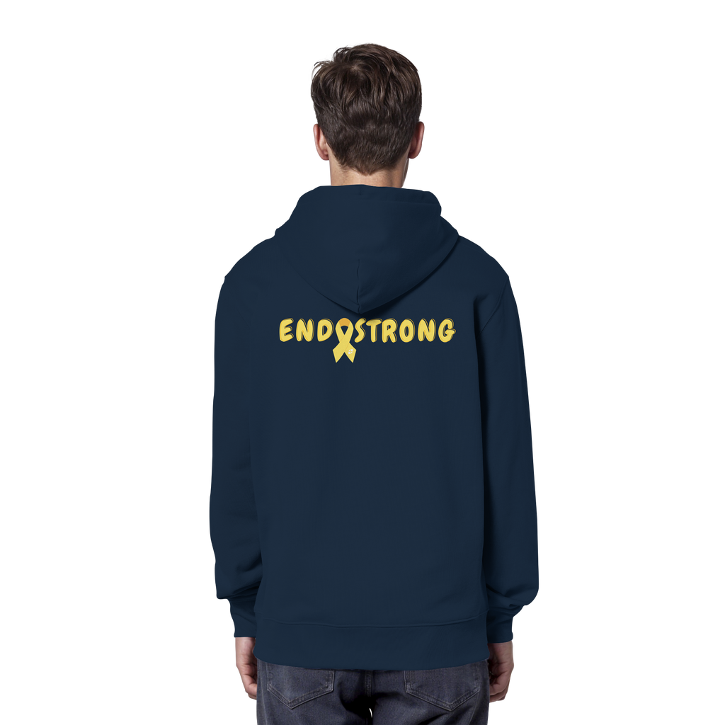 Endostrong - Organic Hoodie