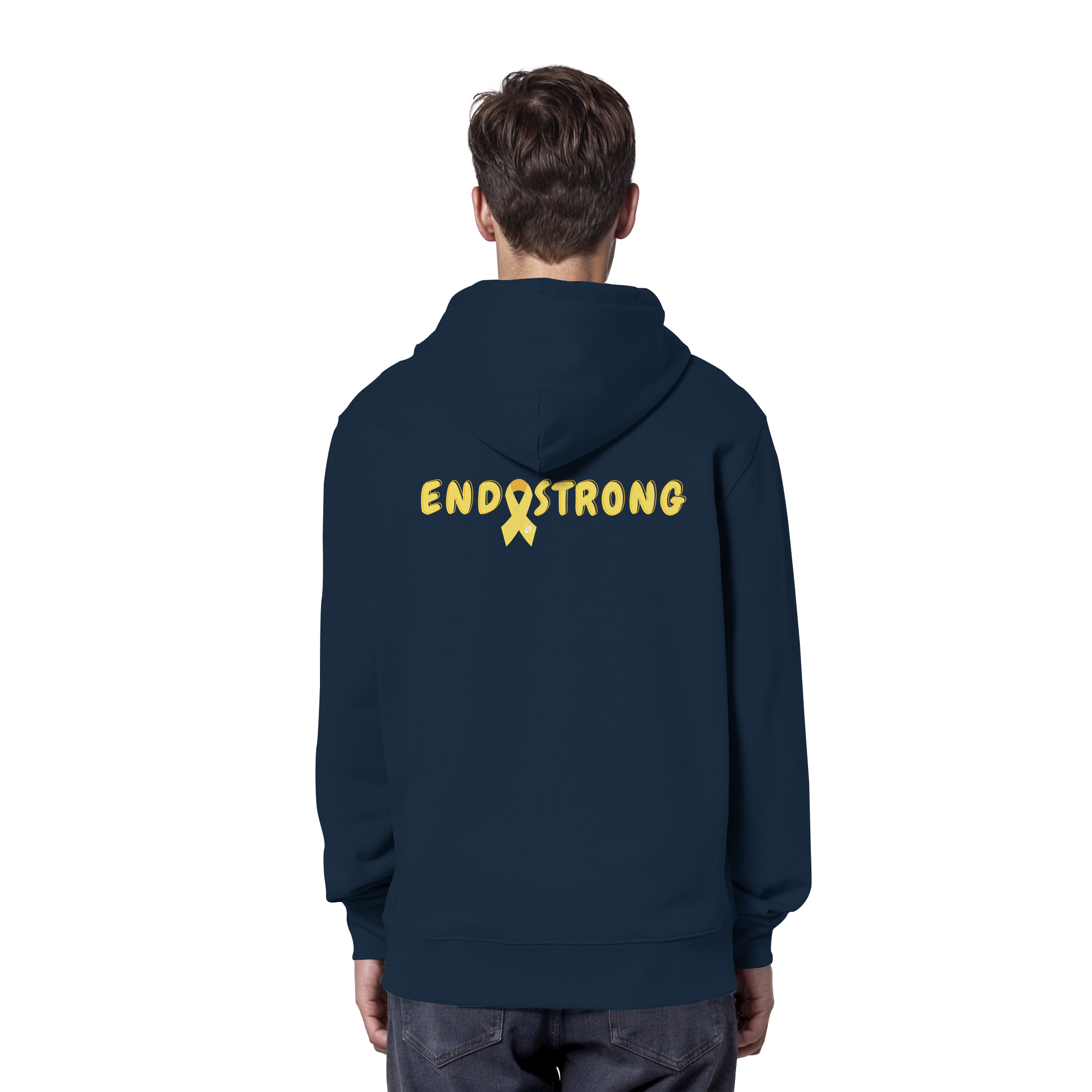 Endostrong - Organic Hoodie