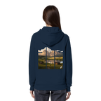 Mountainview - Organic Hoodie