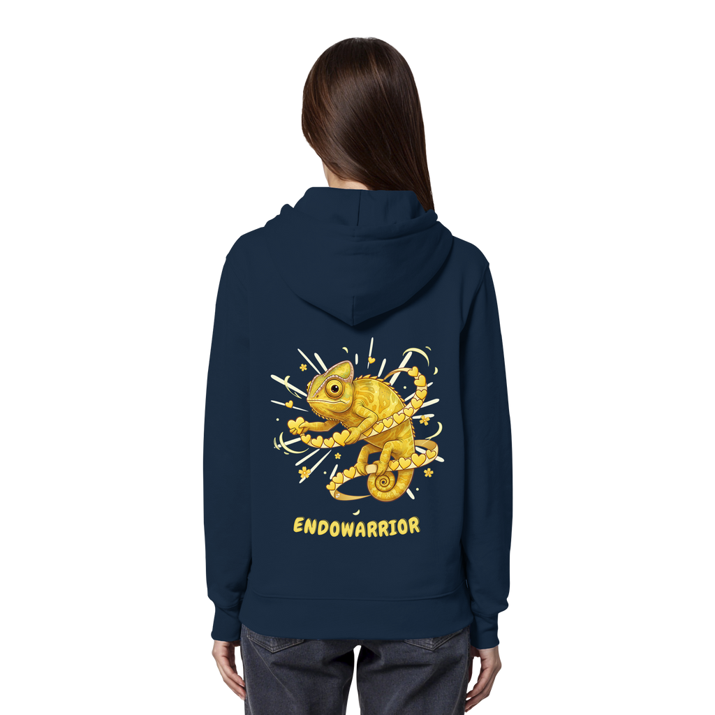 Endowarrior - Organic Hoodie