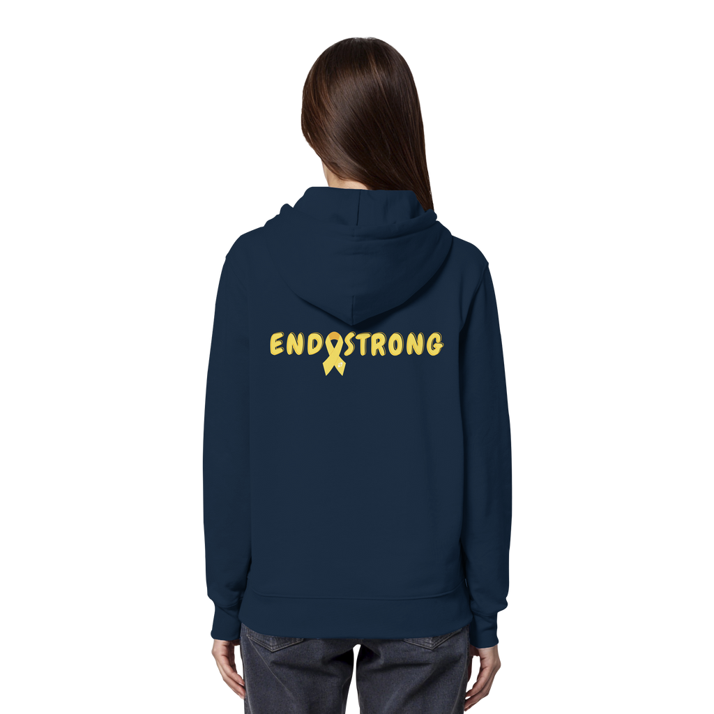 Endostrong - Organic Hoodie
