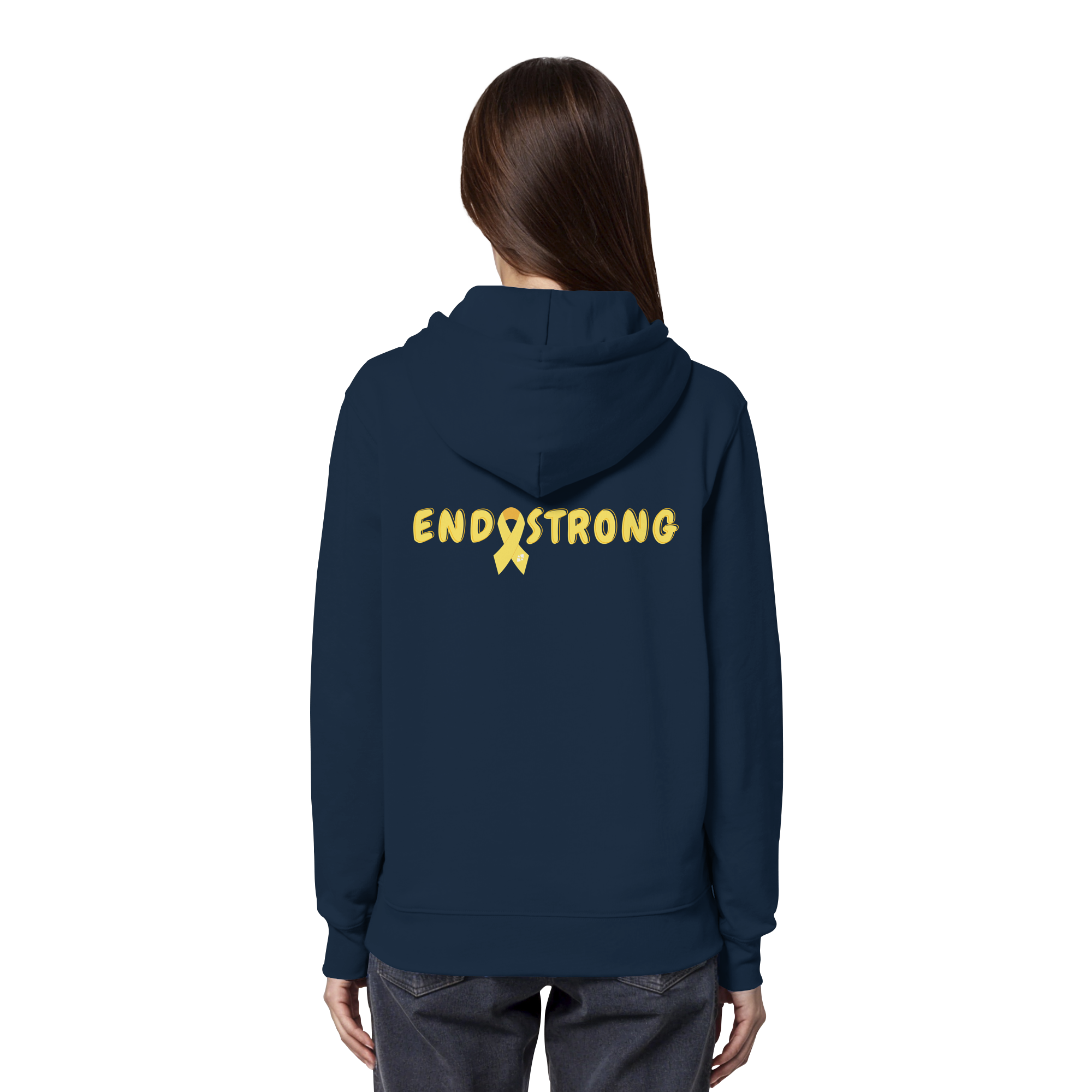 Endostrong - Organic Hoodie