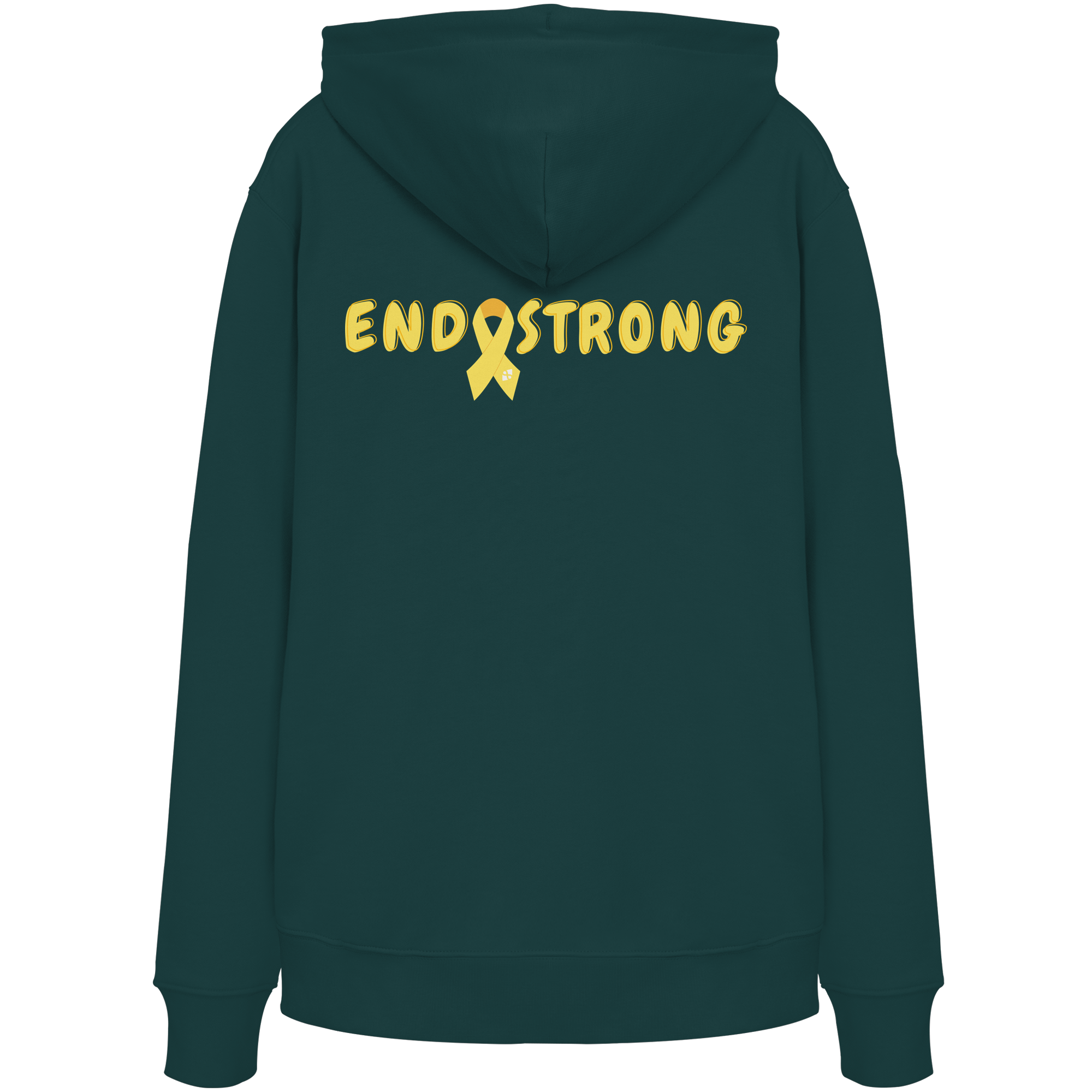 Endostrong - Organic Hoodie