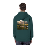 Mountainview - Organic Hoodie