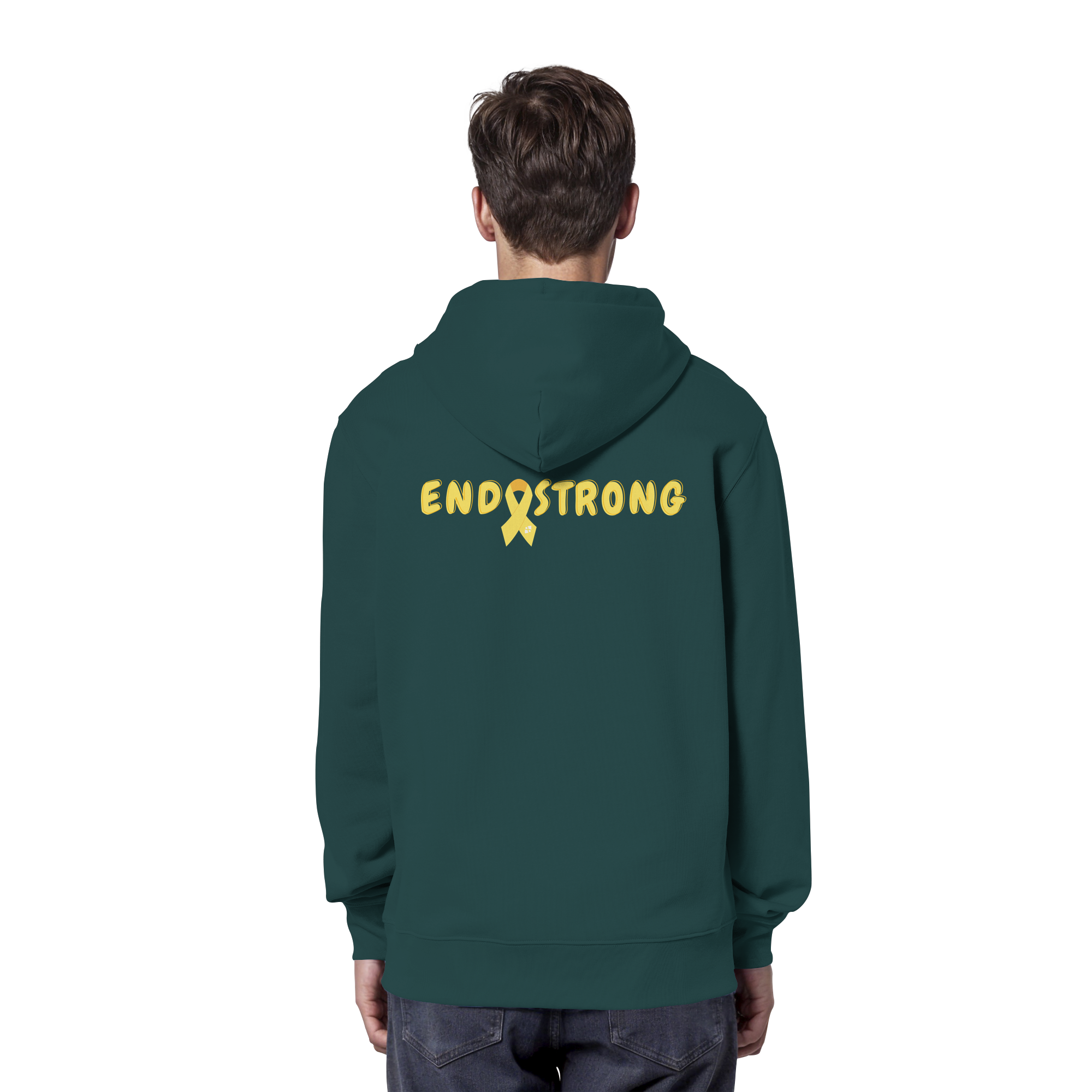Endostrong - Organic Hoodie