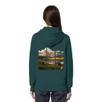Mountainview - Organic Hoodie
