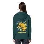 Endowarrior - Organic Hoodie