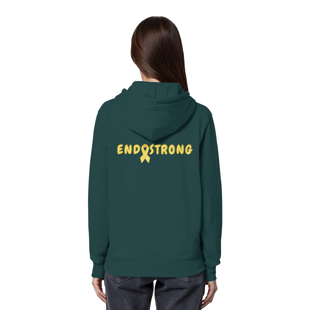 Endostrong - Organic Hoodie