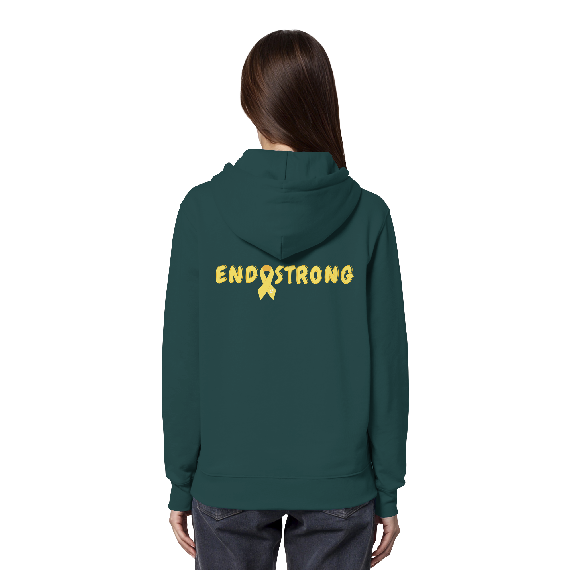 Endostrong - Organic Hoodie